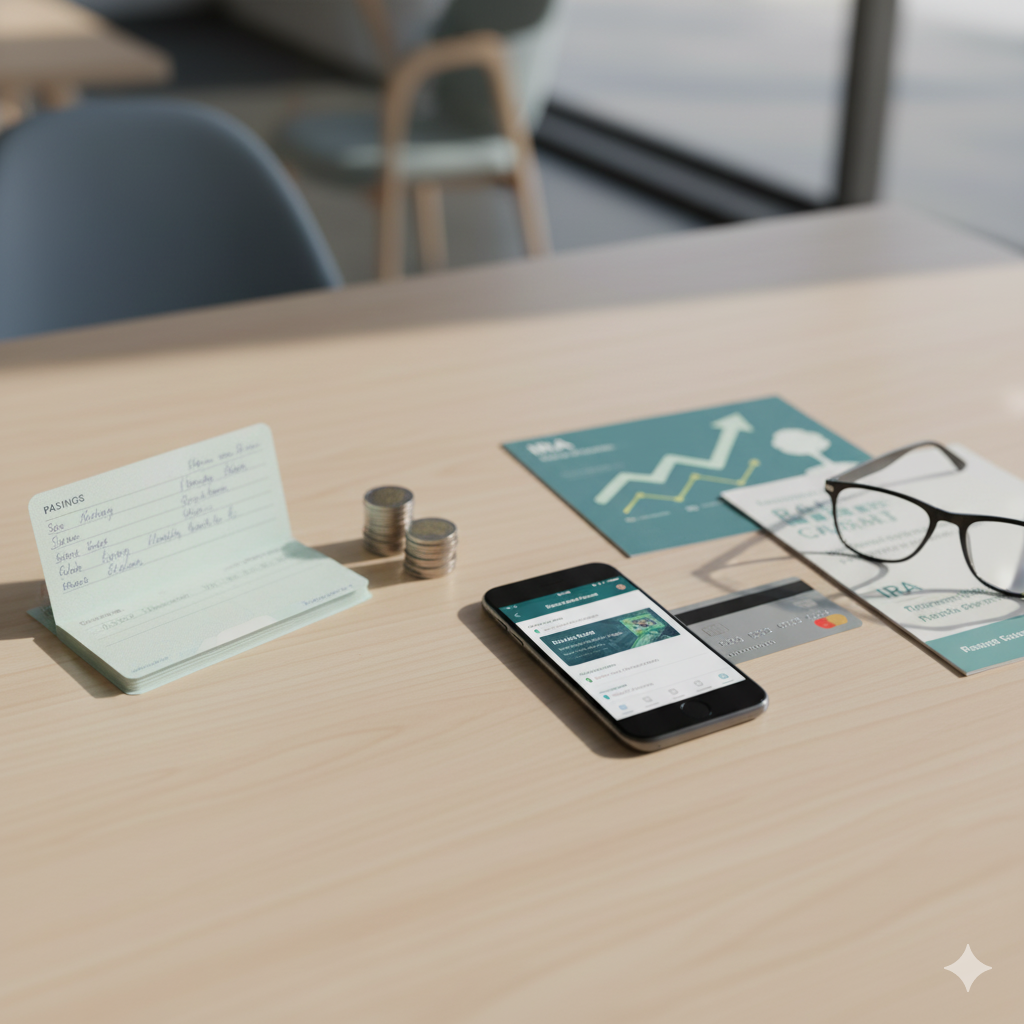 Find the Right Account for Your Financial Goals