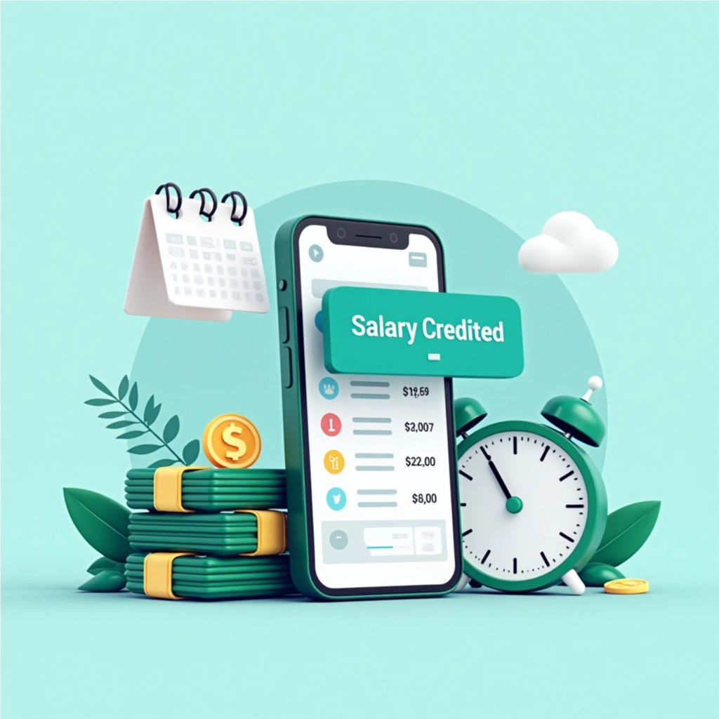 Salary Account