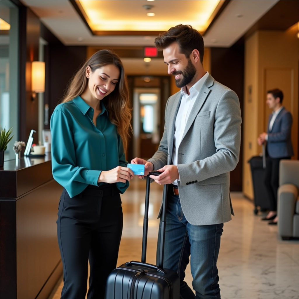 Travel and Hotel Credit Cards
