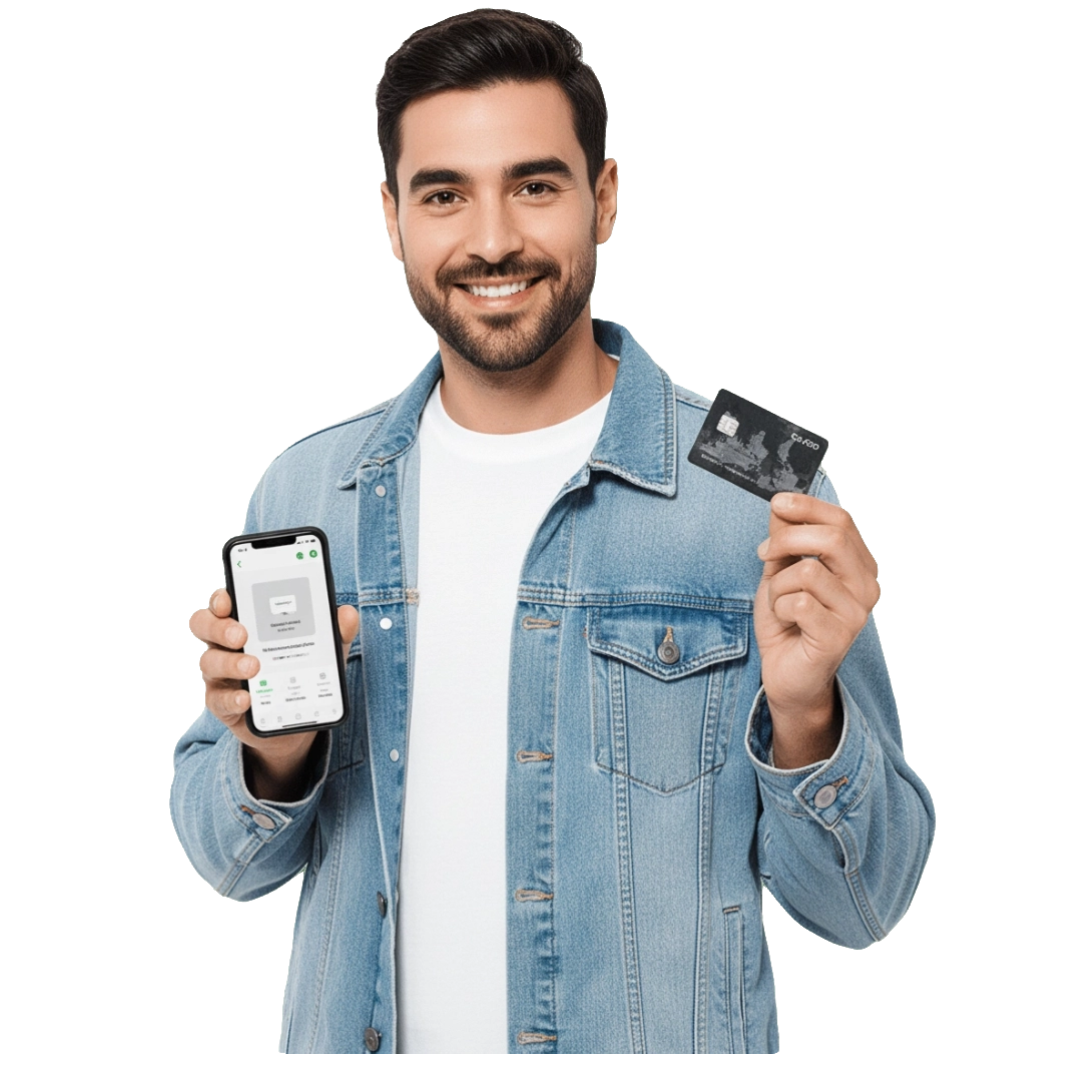 Personalize Your Card banking solution
