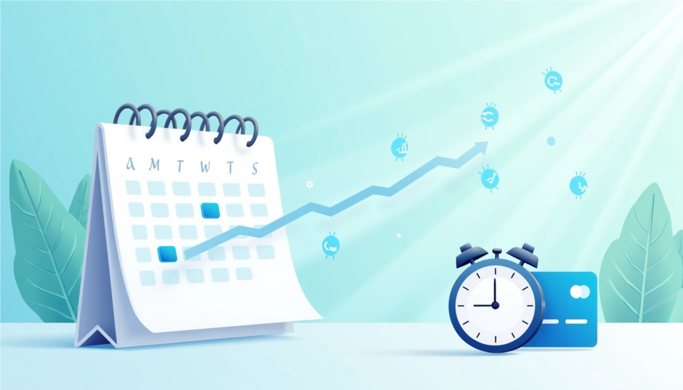 extended grace period low interest credit card