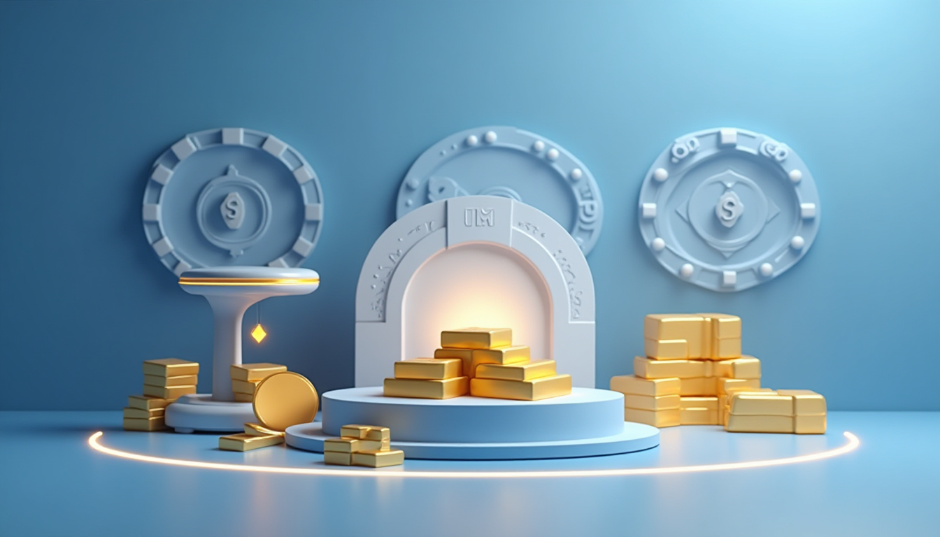 Gold Assessment Heritage Credit Union
