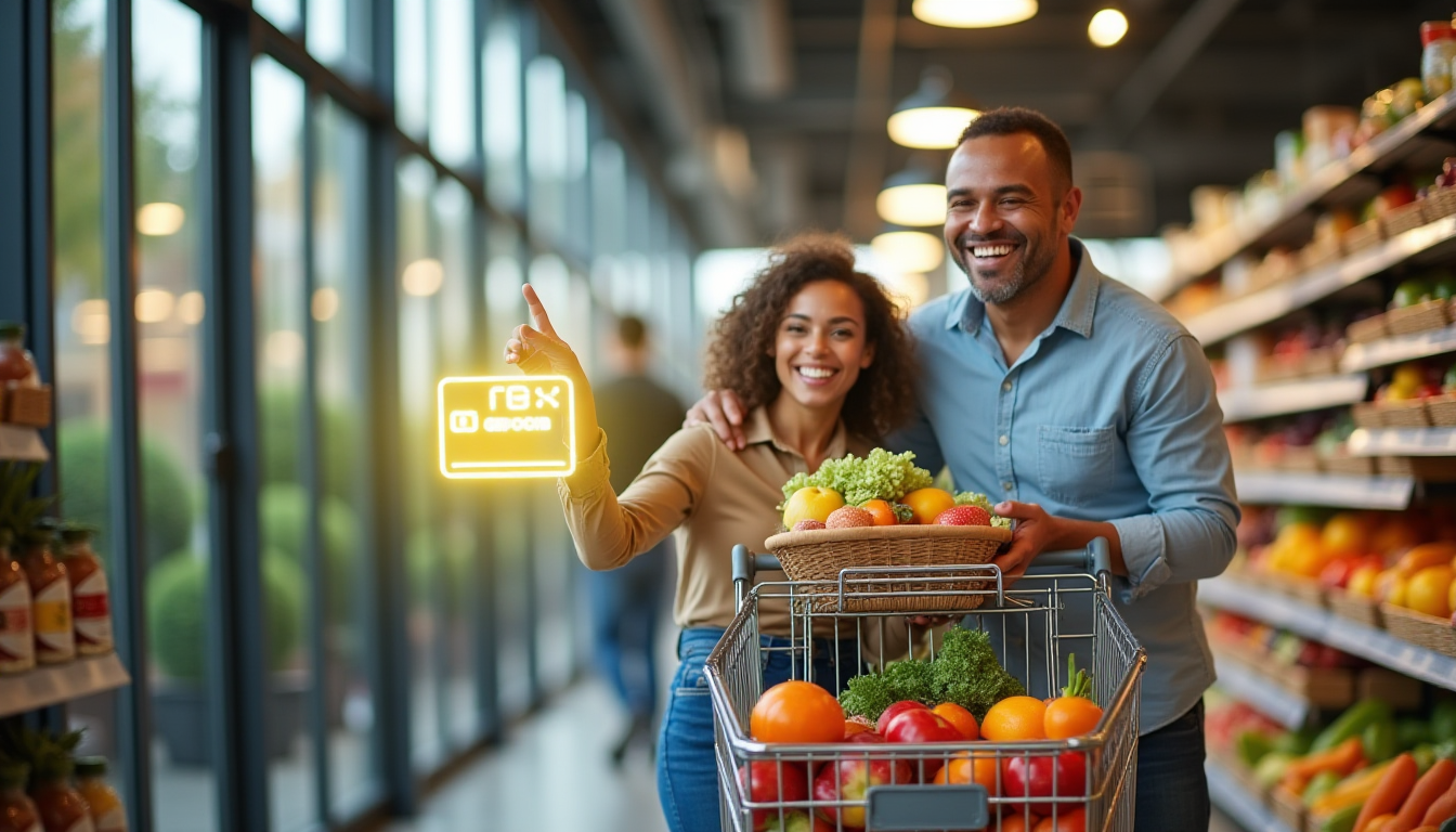 Grocery Rewards Heritage Credit Union