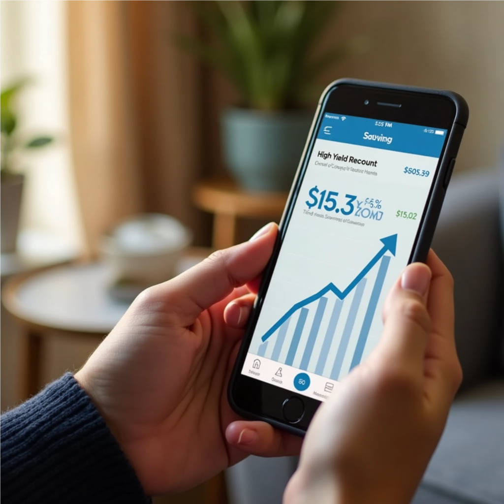 Heritiage Credit Union High-Yield Savings Account