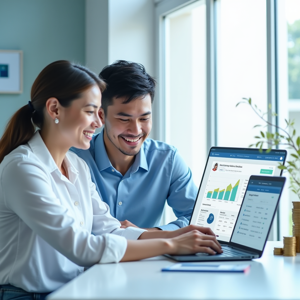 heritage credit union money market account