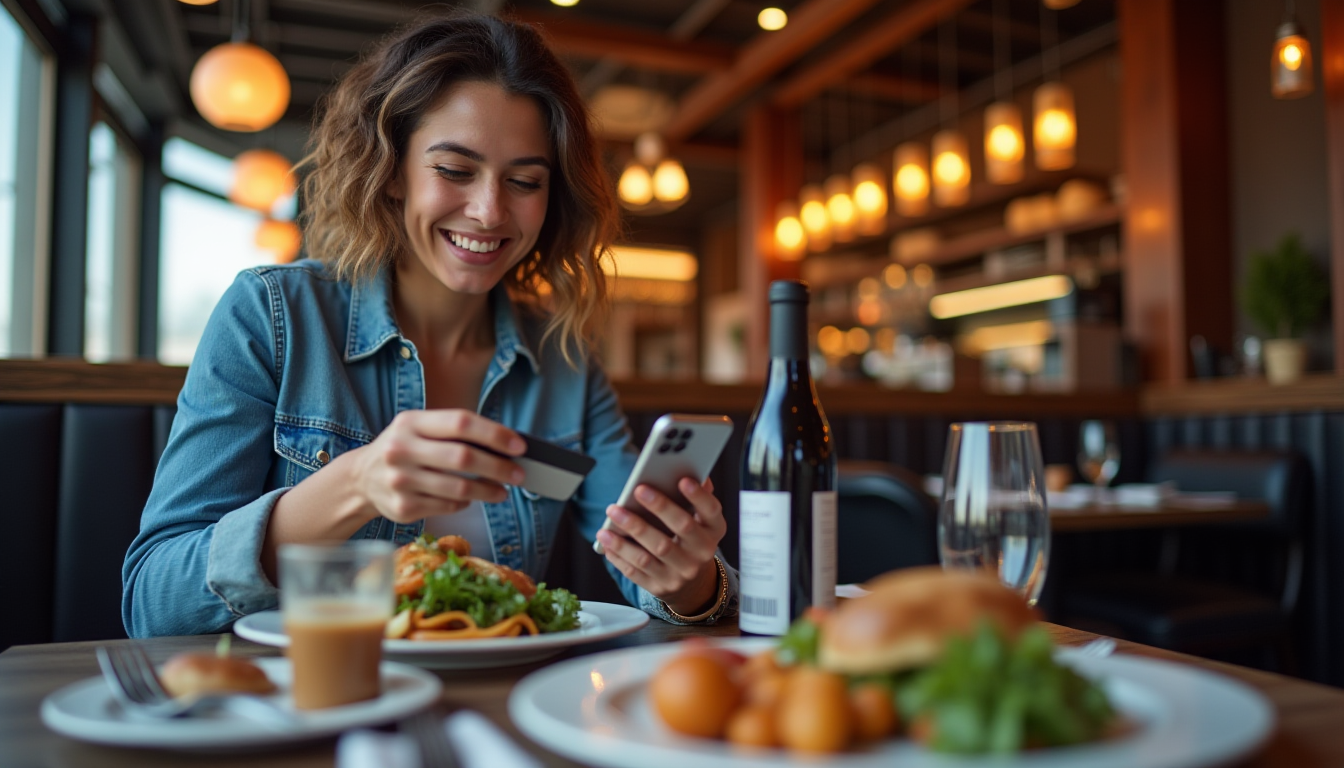 Heritage Credit Union Restaurant Rewards